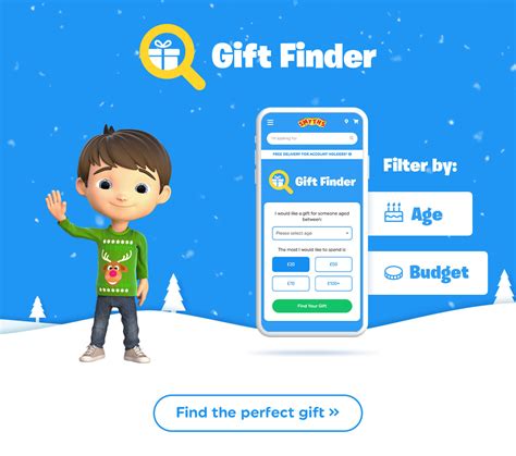 GIFT FINDER 